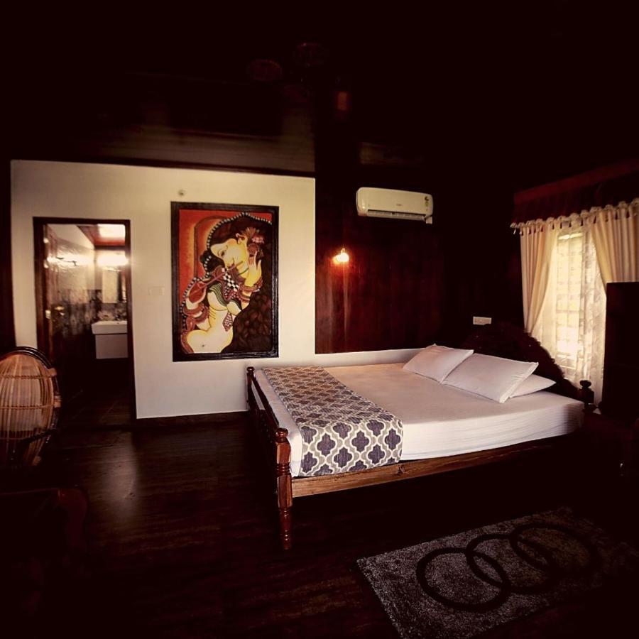 Sherly Cottages 바르칼라 외부 사진