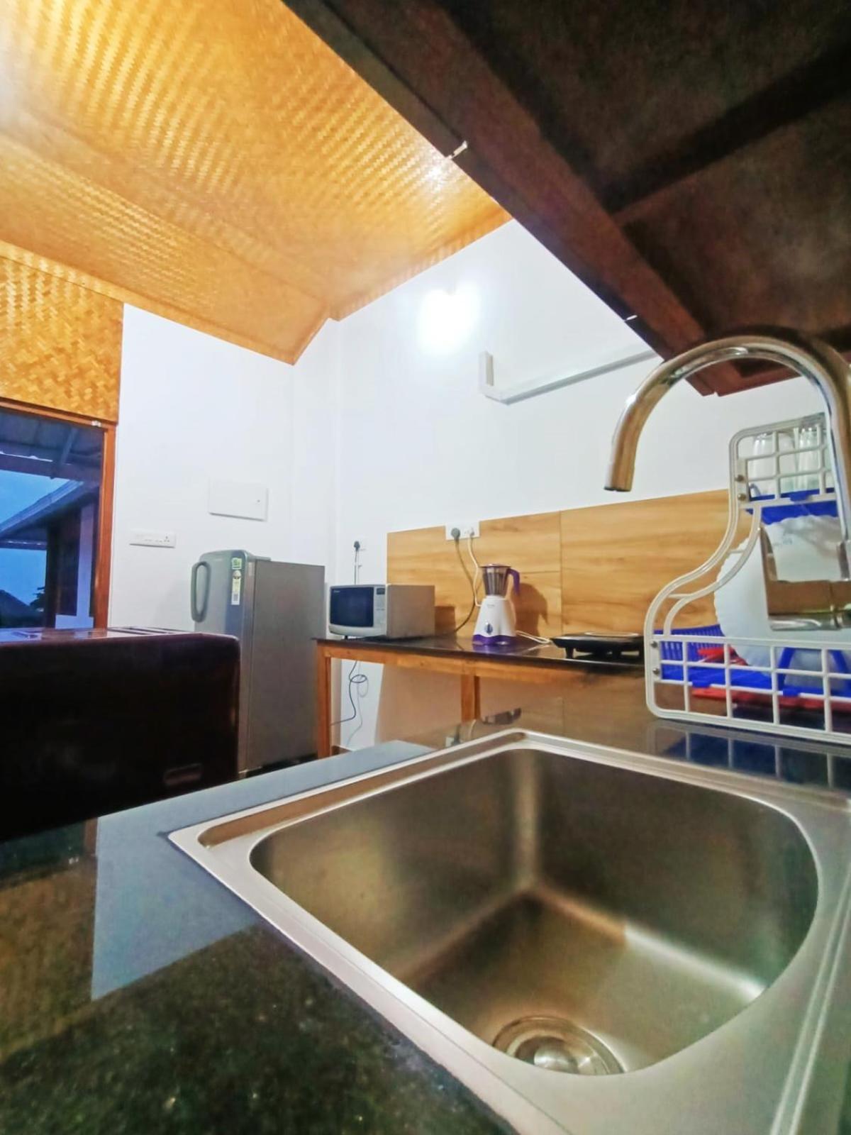 Sherly Cottages 바르칼라 외부 사진
