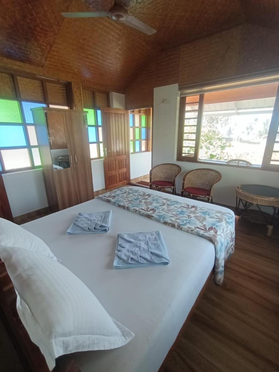 Sherly Cottages 바르칼라 외부 사진
