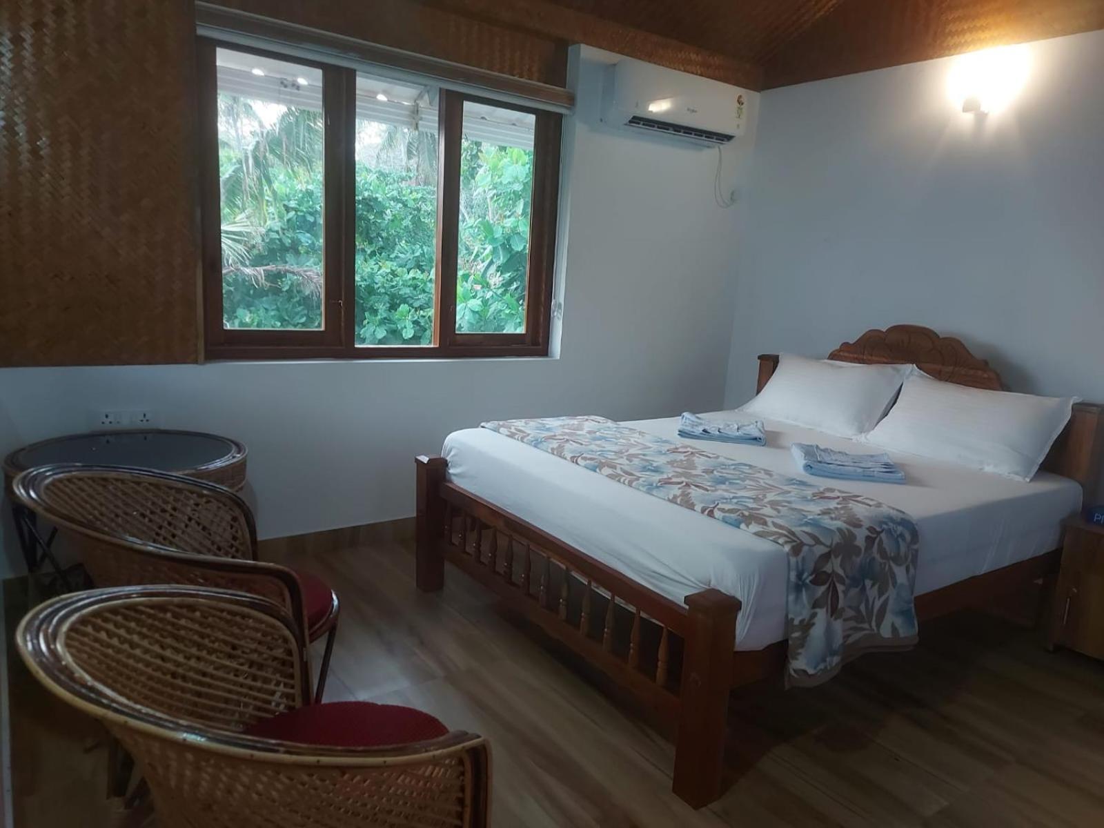 Sherly Cottages 바르칼라 외부 사진